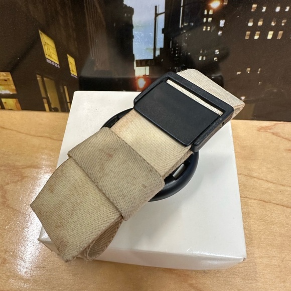 Vintage 80s/90s Pop Swatch - White Face/White Band - Good Condition - Picture 4 of 9